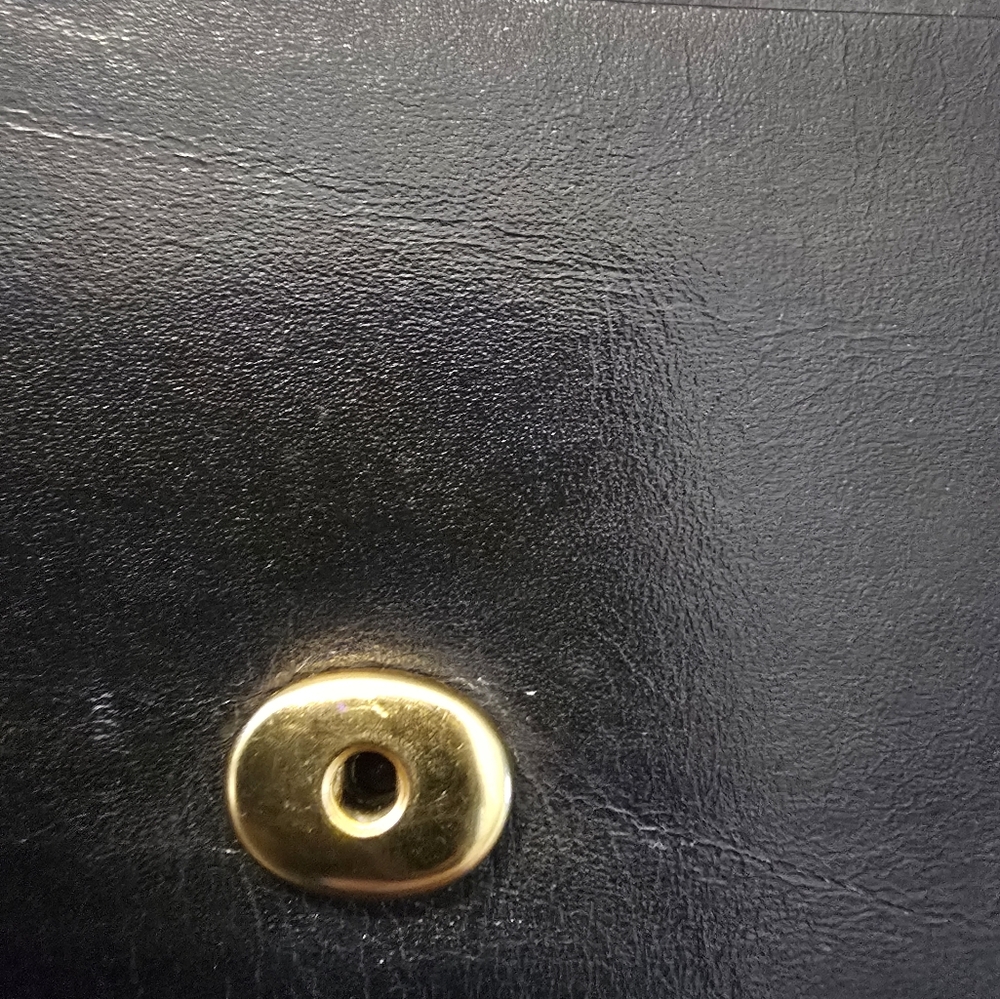 Christian Dior Vintage Monogrammed Trotter BiFold Wallet in EUC - Picture 9 of 13